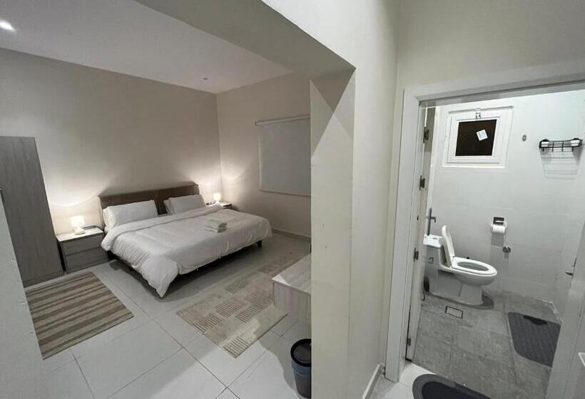 پانسیون Madinah Valley Residency Room 1