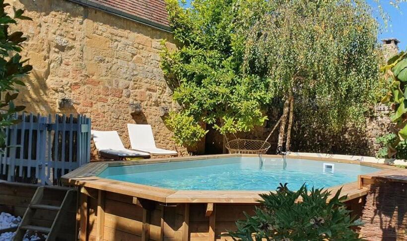 פנסיון Maison Domme Dordogne