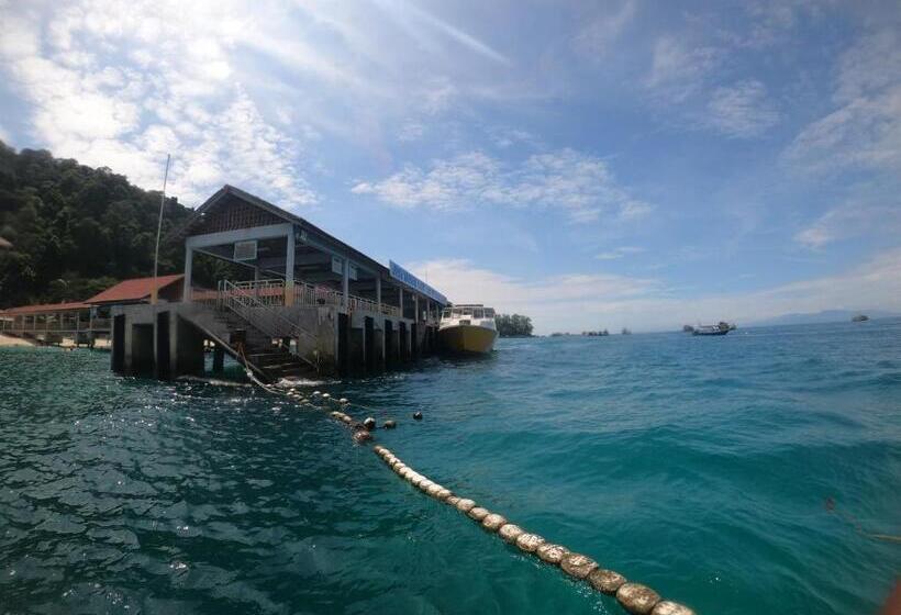 بنسيون Perhentian Idaman