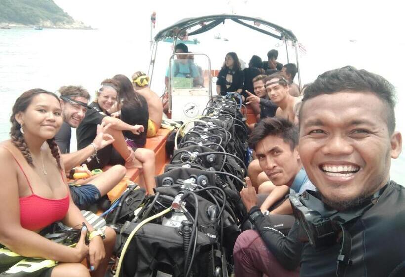 بنسيون Perhentian Idaman