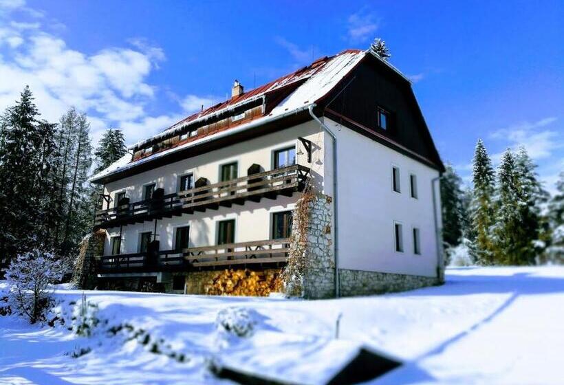 پانسیون Rekreačné Zariadenie čingov   Slovenský Raj