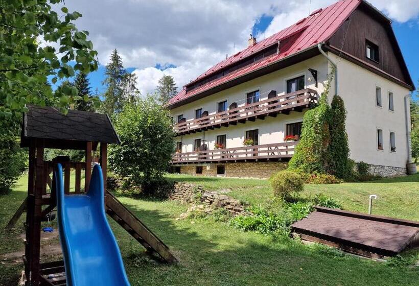 پانسیون Rekreačné Zariadenie čingov   Slovenský Raj