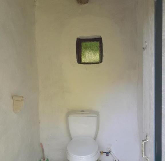 פנסיון Shiringul Guesthouse In Nuratau Mountain