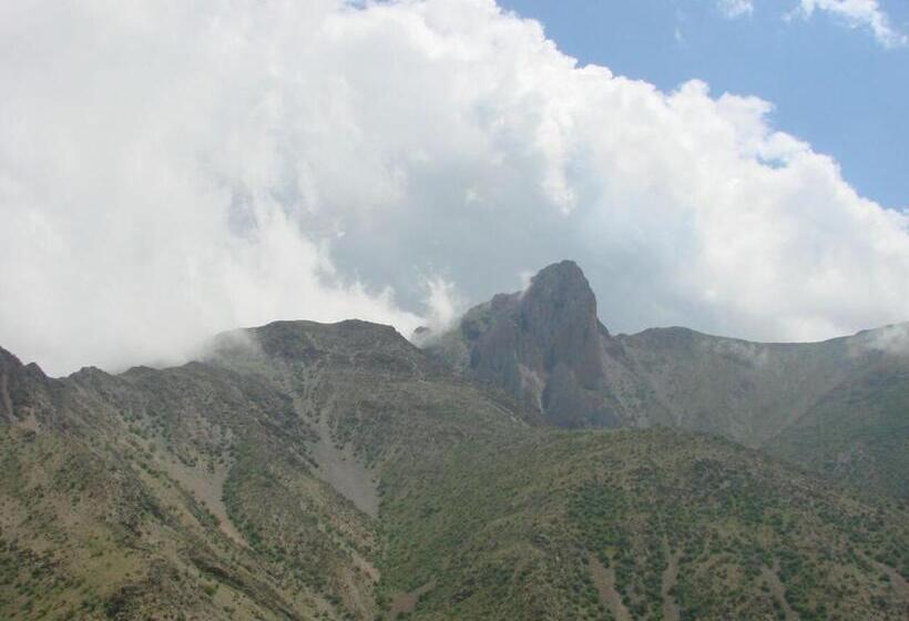 פנסיון Shiringul Guesthouse In Nuratau Mountain