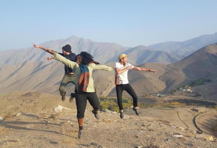 פנסיון Shiringul Guesthouse In Nuratau Mountain