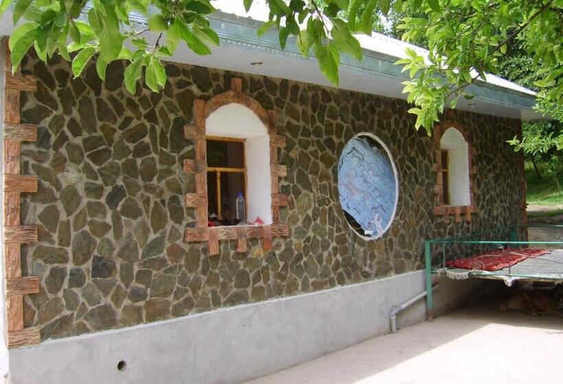 פנסיון Shiringul Guesthouse In Nuratau Mountain