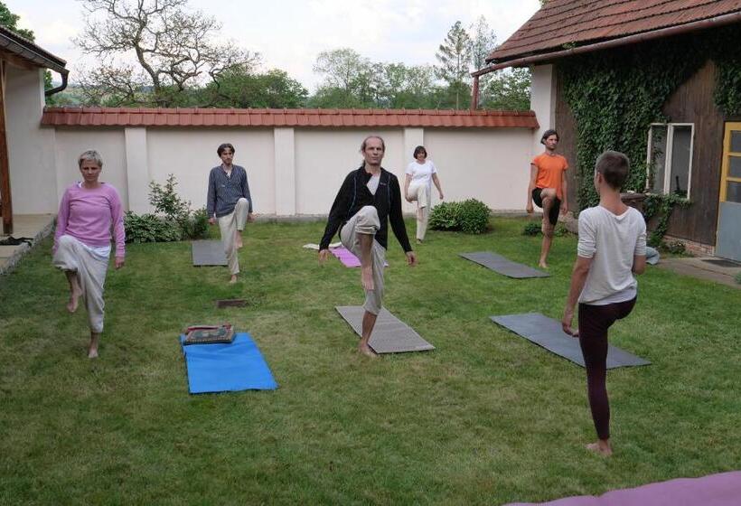 بنسيون Yogashrama Traditional
