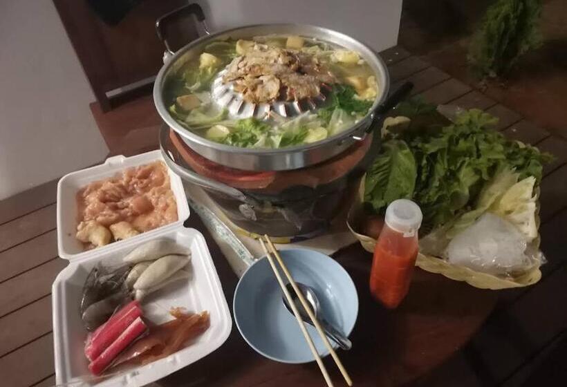 אתר נופש Sirine Onsen รีสอร์ทออนเซนวิวทะเลหมอก