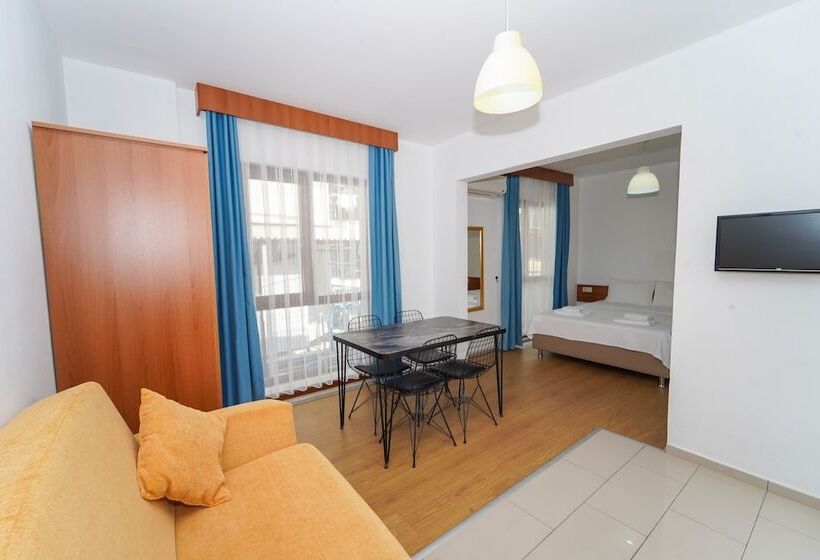 Akyaka Nehir Butik Otel