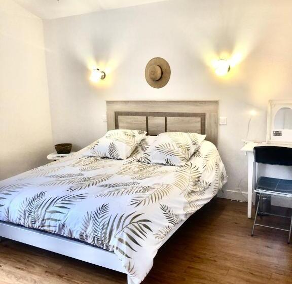 تختخواب و صبحانه Chambre Chez L’habitant
