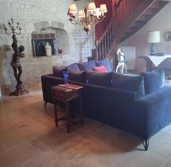 مبيت وإفطار Coucouhirondelle