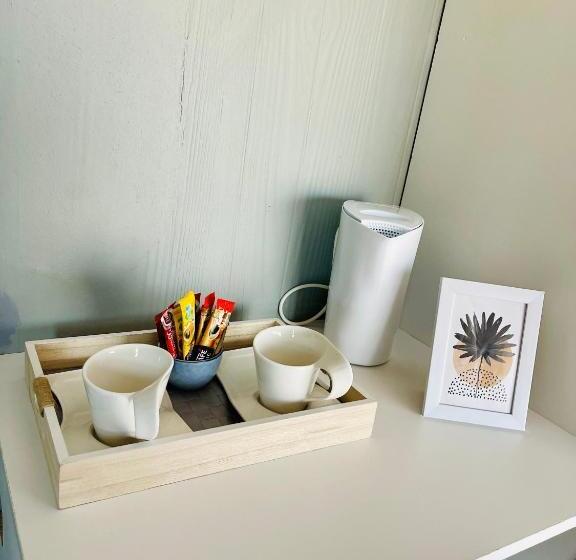 住宿加早餐  Damview Eco Lodge