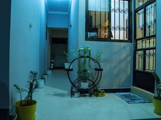 تختخواب و صبحانه Ilboru Haven Homes