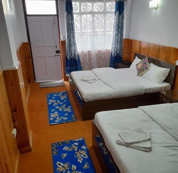 צימר Yalung Homestay
