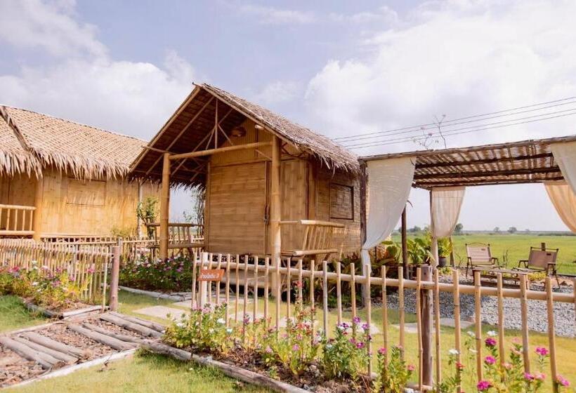 فندق บ้านไทยไออุ่น @ทุ่งขนอนหลวง