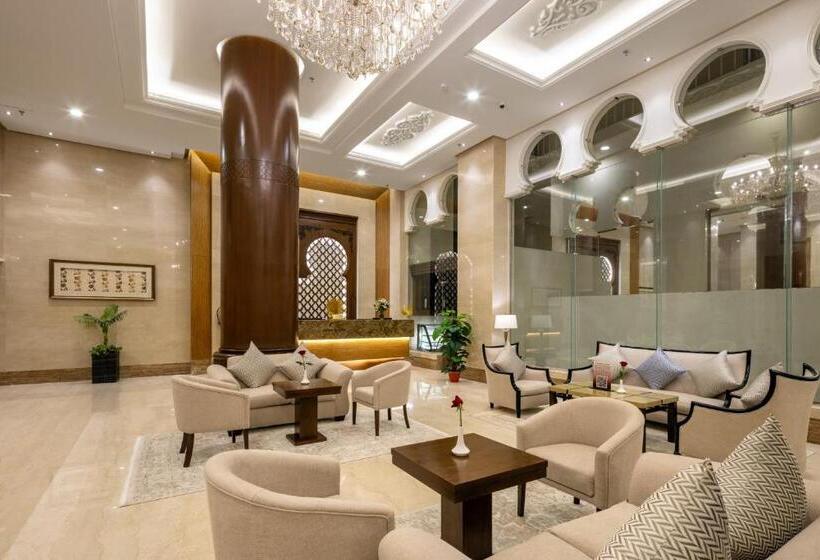 هتل Boudl Ajyad Mecca