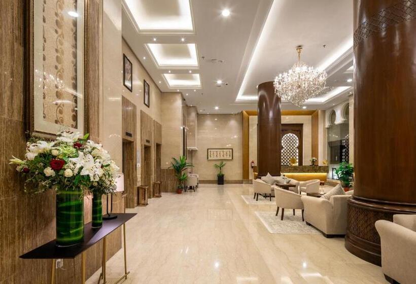 هتل Boudl Ajyad Mecca