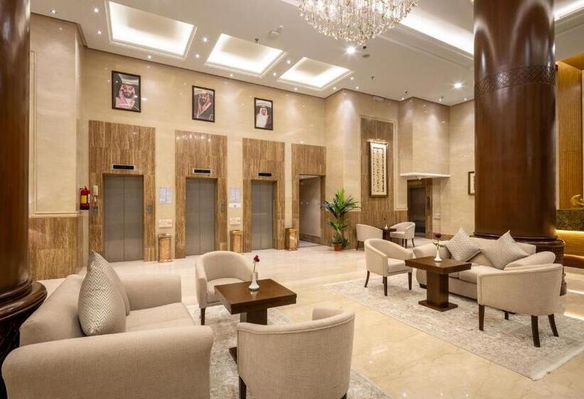 هتل Boudl Ajyad Mecca