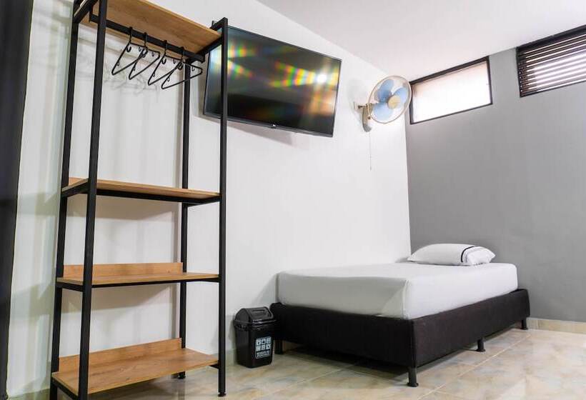 هتل Casa Botero Medellín