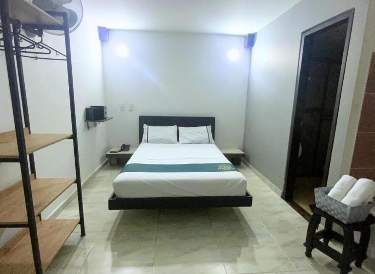 هتل Casa Botero Medellín