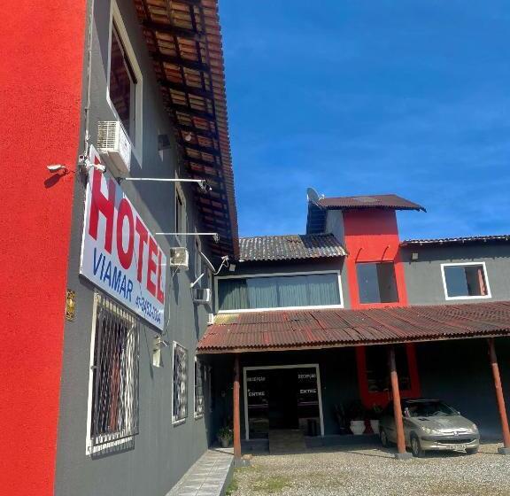 ホテル E Pousada Via Mar