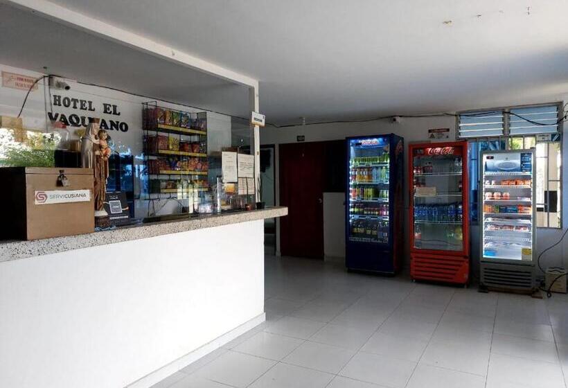 هتل El Vaquiano