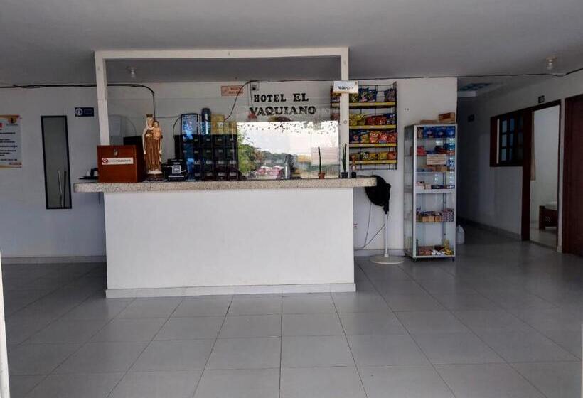 هتل El Vaquiano