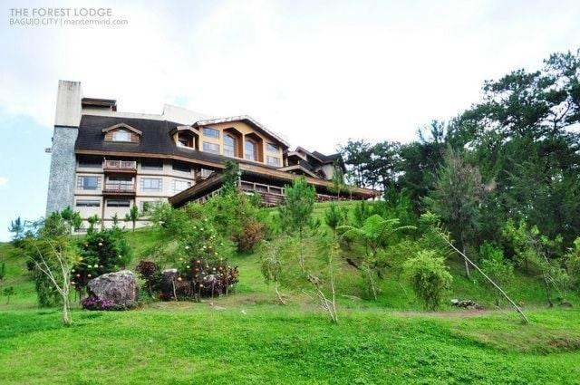 בית מלון כפרי Forest View Room 554,privately Owned At The Forest Lodge