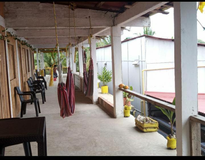 هتل Hostal Teresa