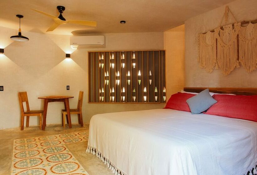 هتل Quiote Quiote