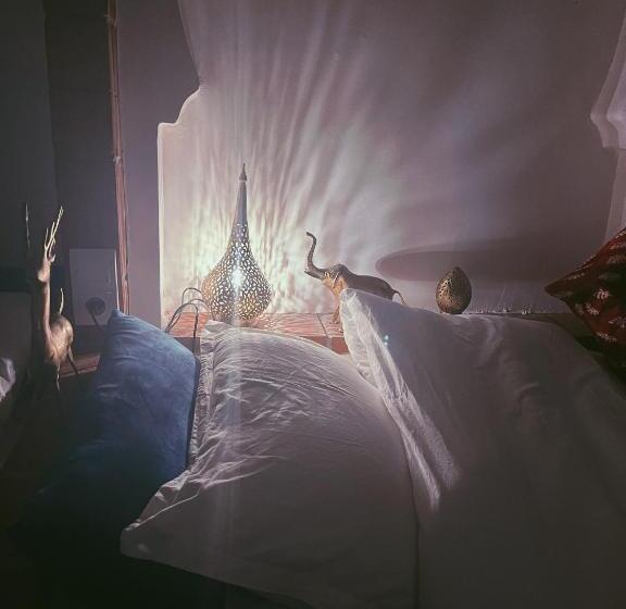 هتل Riad Bab Mahruk