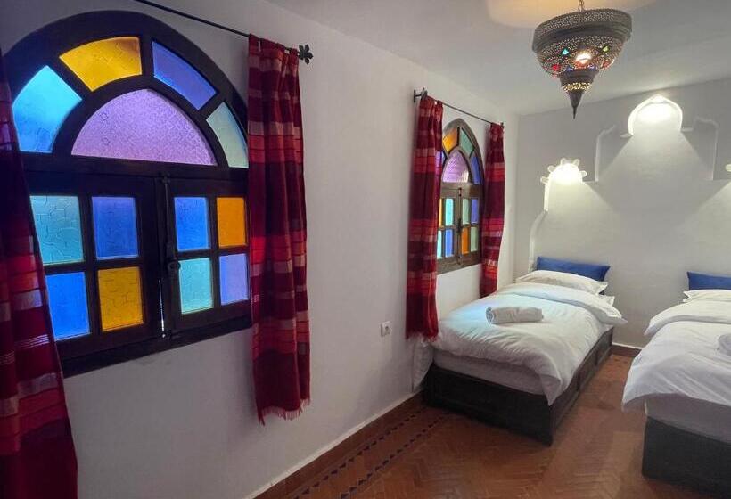 هتل Riad Bab Mahruk