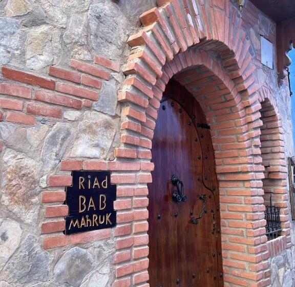هتل Riad Bab Mahruk