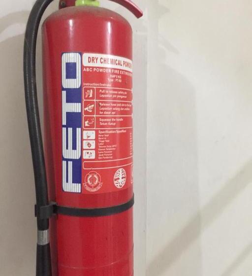 فندق Spot On 93685 Homestay Bu Sun Syariah