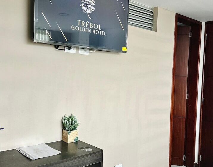 هتل Trébol Golden