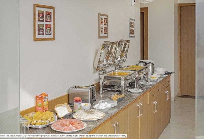 호텔 Treebo Premium Heritage Grand  Majiwada Thane