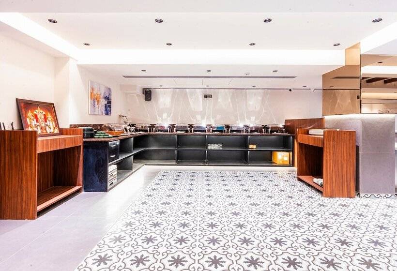 호텔 Treebo Premium Heritage Grand  Majiwada Thane