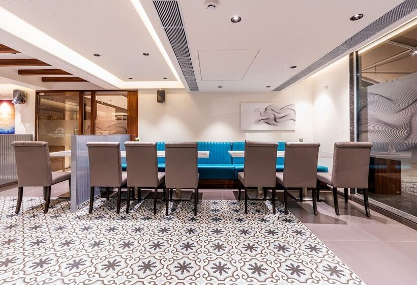 호텔 Treebo Premium Heritage Grand  Majiwada Thane