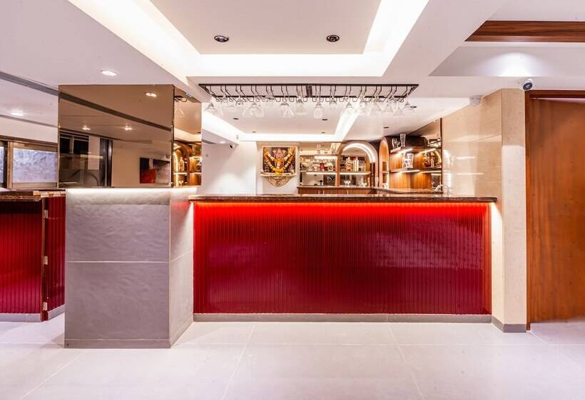 호텔 Treebo Premium Heritage Grand  Majiwada Thane