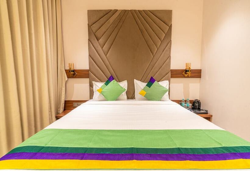 호텔 Treebo Premium Heritage Grand  Majiwada Thane