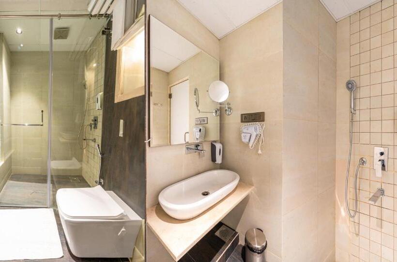 호텔 Treebo Premium Heritage Grand  Majiwada Thane