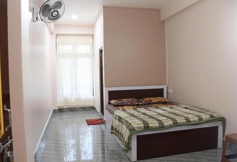بنسيون Apurna Guest House Dawki