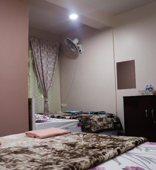 بنسيون Apurna Guest House Dawki
