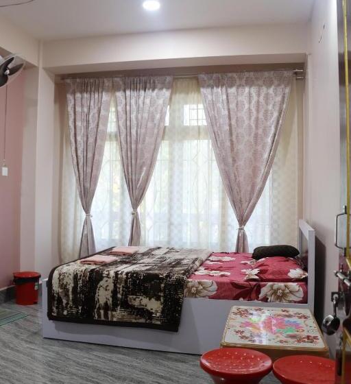 بنسيون Apurna Guest House Dawki