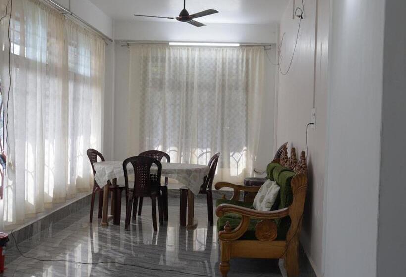 بنسيون Apurna Guest House Dawki