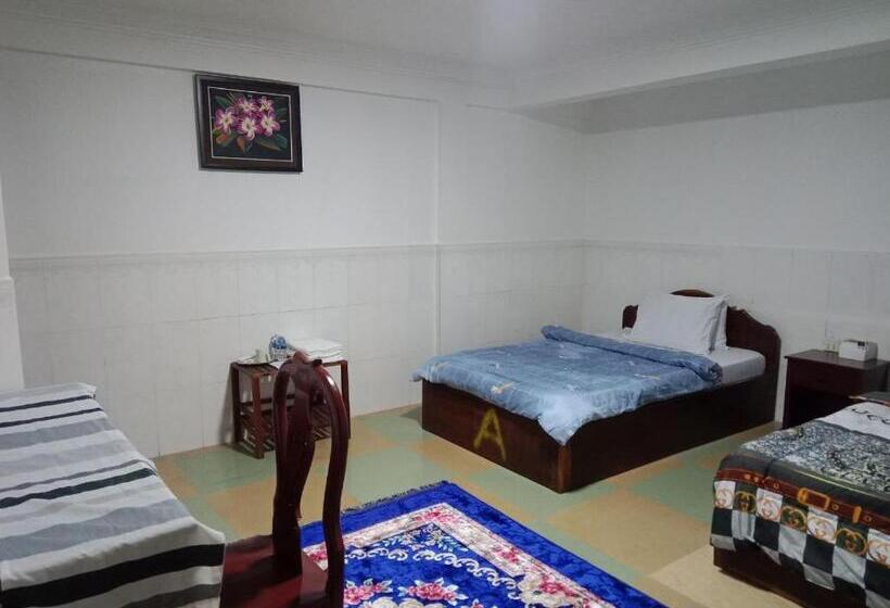 膳宿费 Centro Guest House