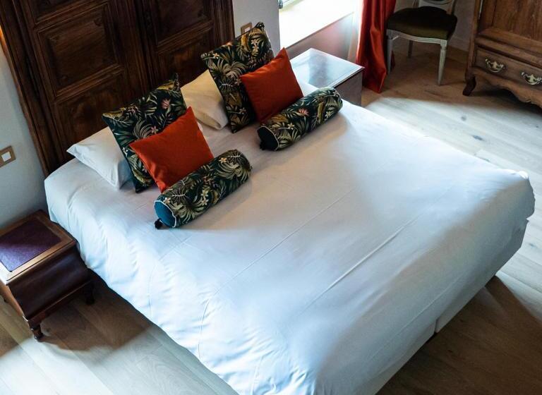 Пансион Château Du Bertry