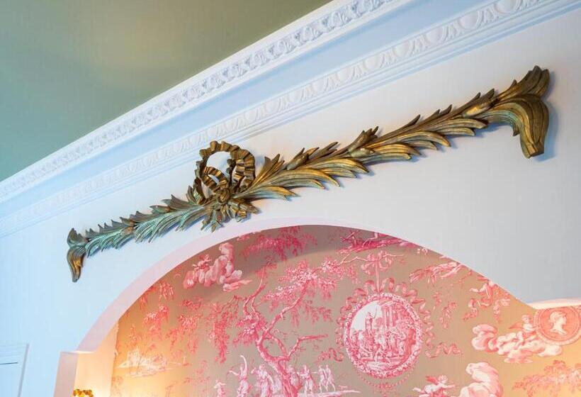 Пансион Château Du Bertry