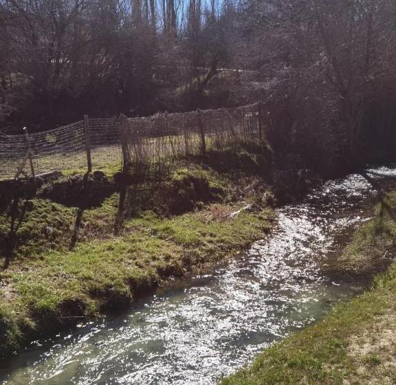 ペンション Hostal Rural Alto Tajo Poveda