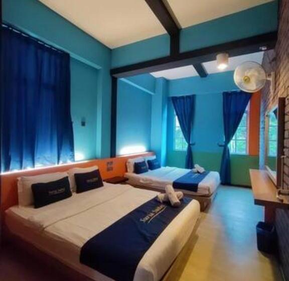 پانسیون Suria Suites @tanah Rata